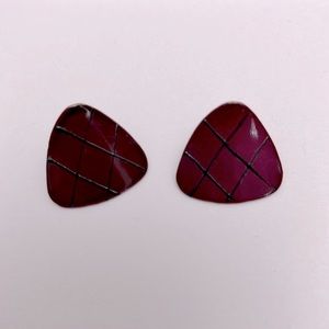 Vintage earrings - 1980s